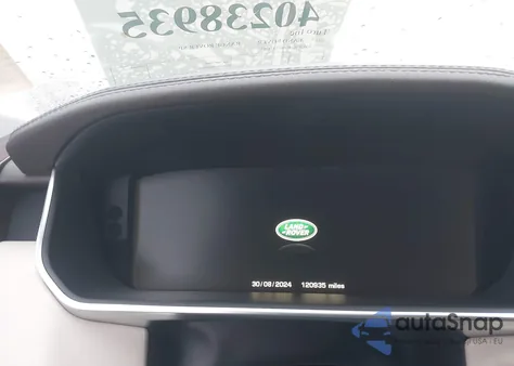 2014 Land Rover Range Rover 3.0L V6 Supercharged Hse из США, поврежденный, VIN SALGS2WF8EA161660